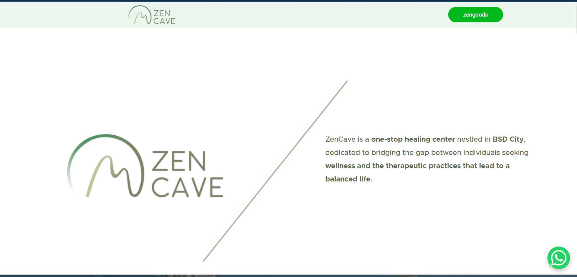 Zen Cave